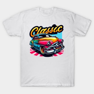 Classic car T-Shirt